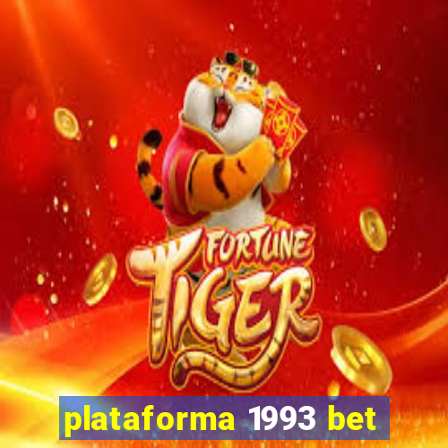 plataforma 1993 bet